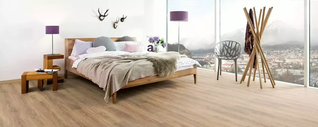 Wood Flooring Banner