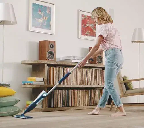 Παρκετέζα για Καθάρισμα ξύλινων δαπέδων Bona Spray Mop Premium