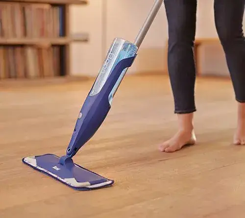 Παρκετέζα για Καθάρισμα ξύλινων δαπέδων Bona Spray Mop Premium