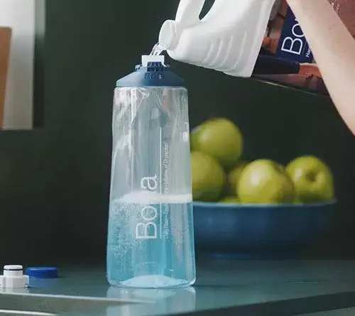 Παρκετέζα για Καθάρισμα ξύλινων δαπέδων Bona Spray Mop Premium